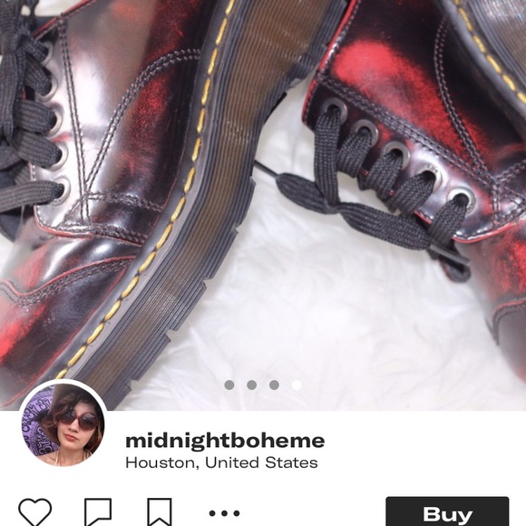 Rare unique dr marten slip on creepers - Picture 4 of 4